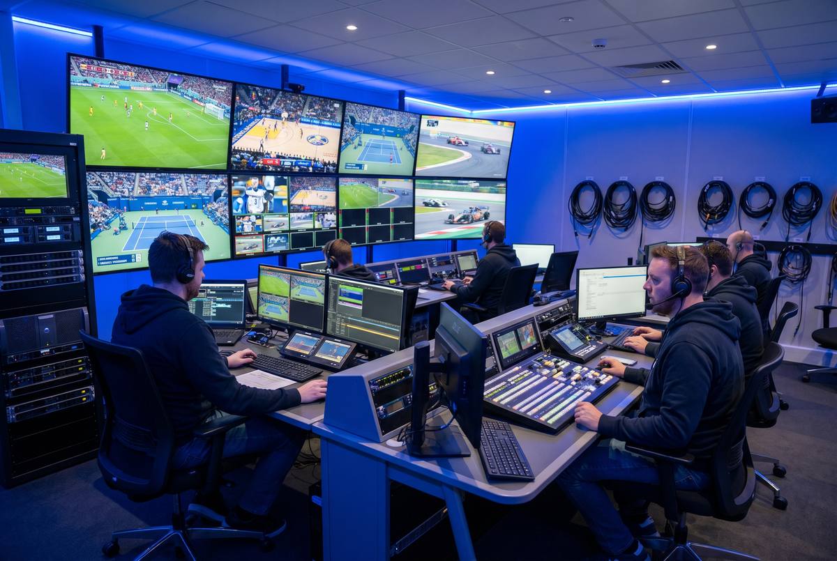 开云体育行业观察 - 电竞赛事视频市场